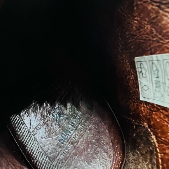 PIKOLINOS ZARAGOZA LACE-UP BOOTS SIZE 39 - Picture 10 of 13